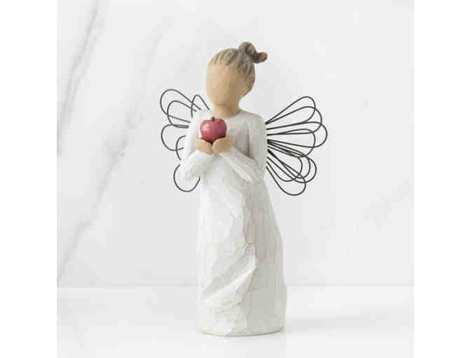 "You're the Best!" Angel Figurine by Susan Lordi - Photo 1