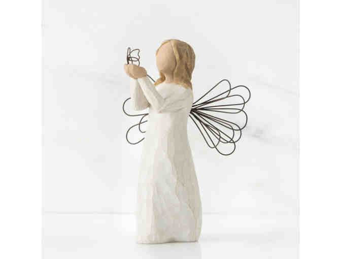 "Angel of Freedom" Figurine by Susan Lordi - Photo 1