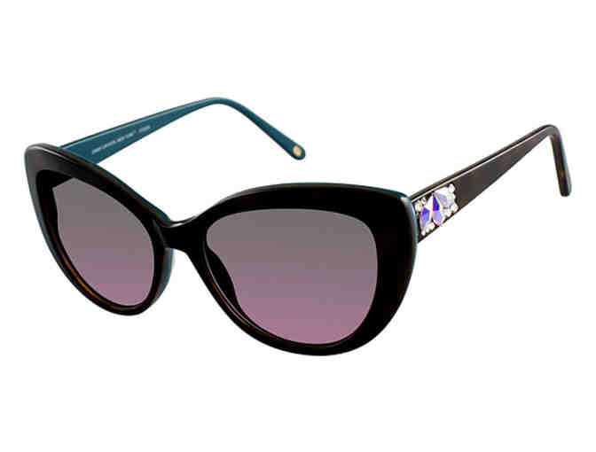Jimmy Crystal Sunglasses W/ Swarovski Crystals - Photo 1