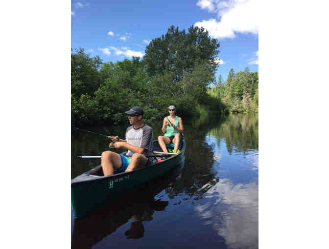 Canoe Trip on the Beautiful Tahquamenon River - Photo 2