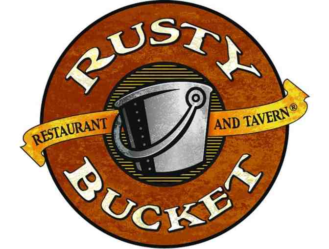$20 Gift Card to Rusty Bucket - Photo 1