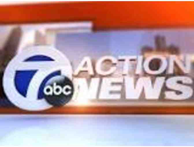 Meet & Greet With Channel 7 Action News Anchor Carolyn Clifford & Station Tour - Photo 2