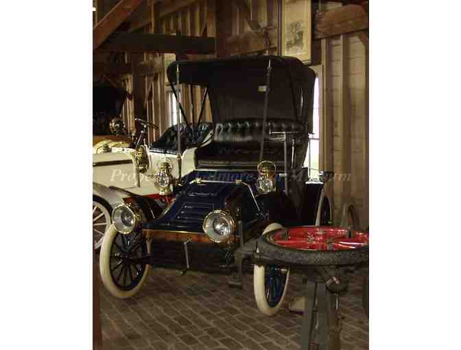 4 Admission Passes to the Gilmore Car Museum - Photo 4