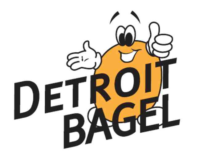 $10 worth of Gift Cards to Detroit Bagel Factory & Deli