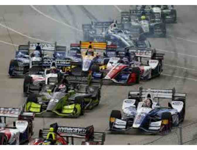 Four Tickets & Paddock Access to the 2020 Detroit Grand Prix - Photo 1