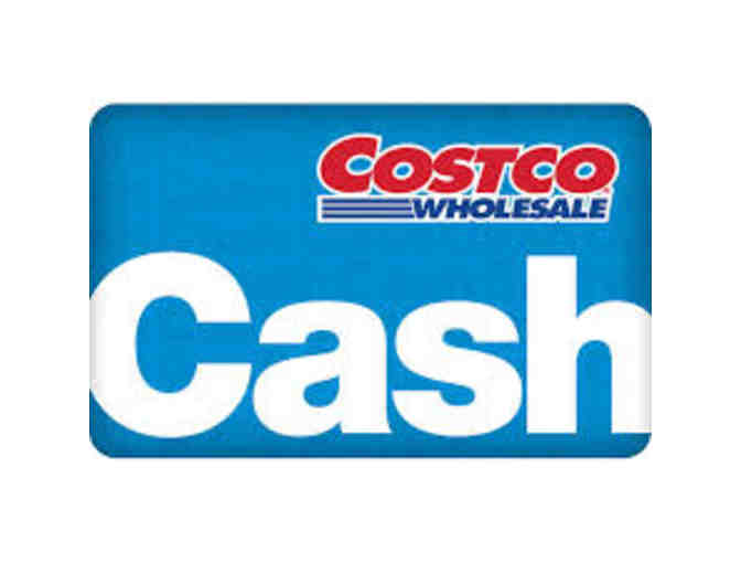 $25 Costco Cash Card - Photo 1