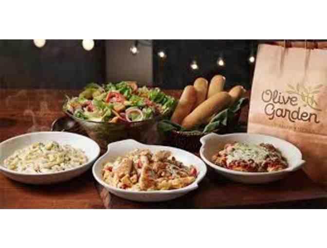 $25 Gift Card to Olive Garden - Photo 2