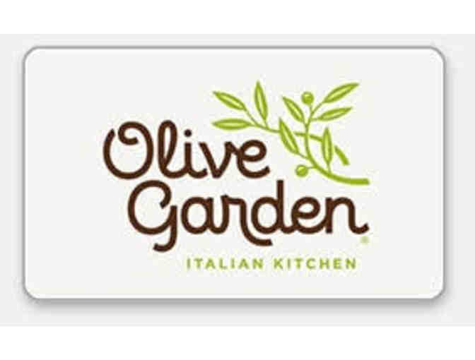 $25 Gift Card to Olive Garden - Photo 1