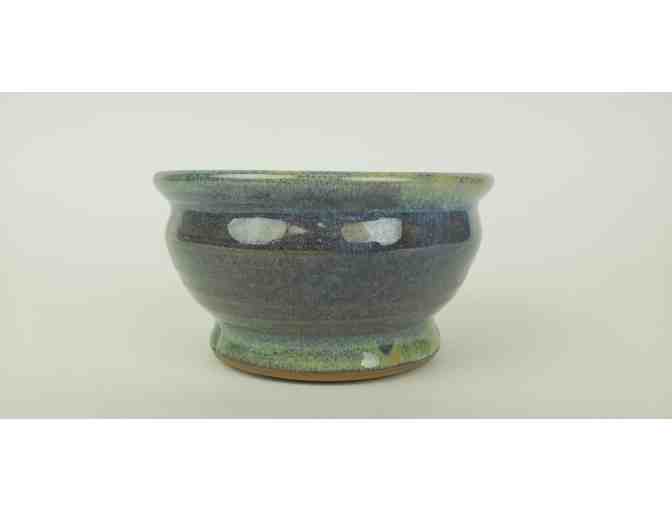 Handmade Pottery Bowl - Photo 1