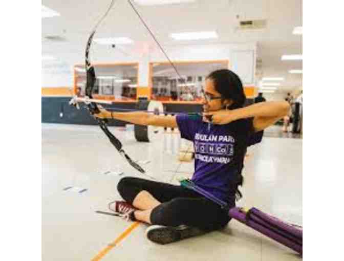 4 Hour-Long Open Range Archery Sessions With Equipment in Troy, MI