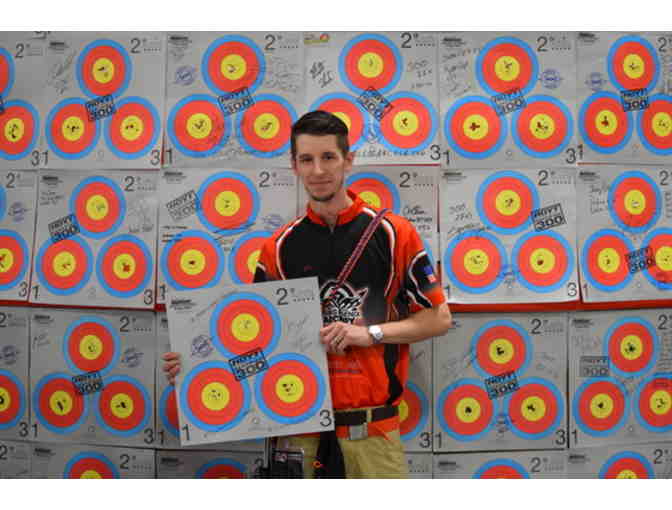 2 Hour-Long Open Range Archery Sessions With Equipment in Troy, MI - Photo 3