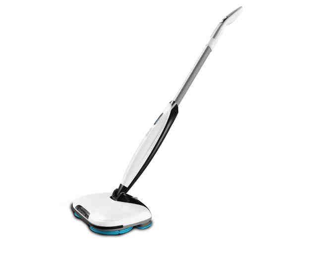 2 in 1 Versatile Cordless Spin Mop for Cleaning/Waxing - Photo 1