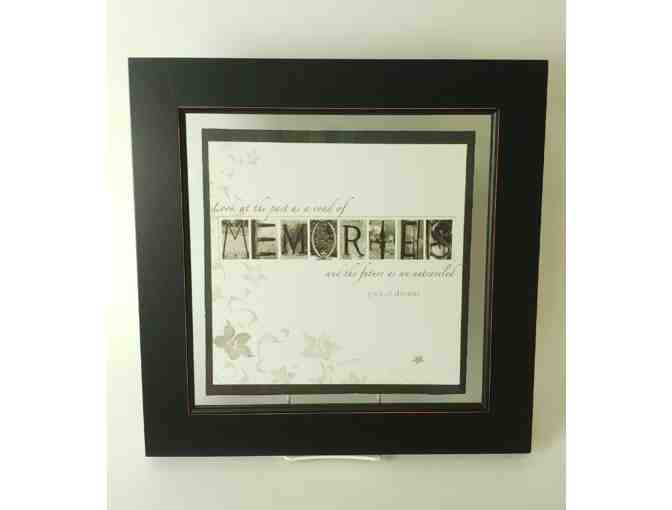 14"x14" Framed Memories Photo & Scrapbooking Services - Photo 1