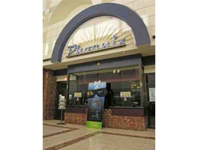 2 Passes to Phoenix Theatres in Livonia & Monroe, MI