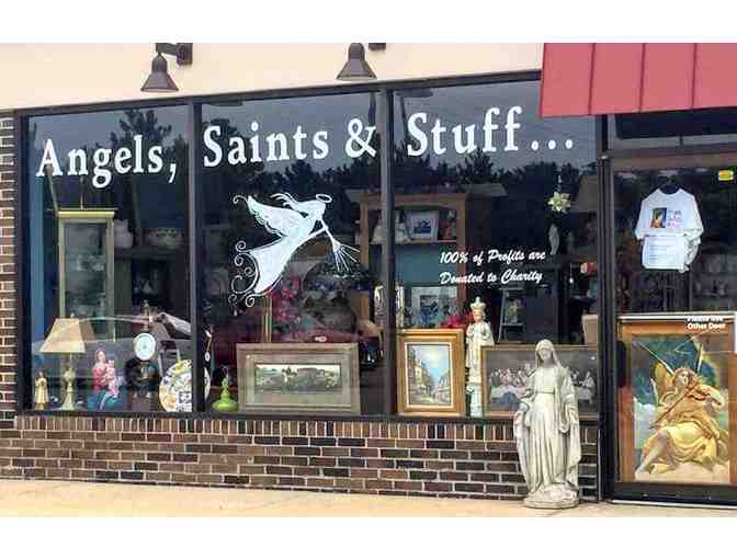 $35 Gift Card to Angels, Saints & Stuff in Livonia, MI - Photo 1