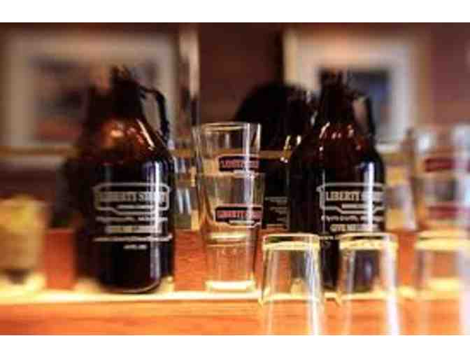 $100 Gift Card to Liberty Street Brewing Co. in Plymouth, MI - Photo 3