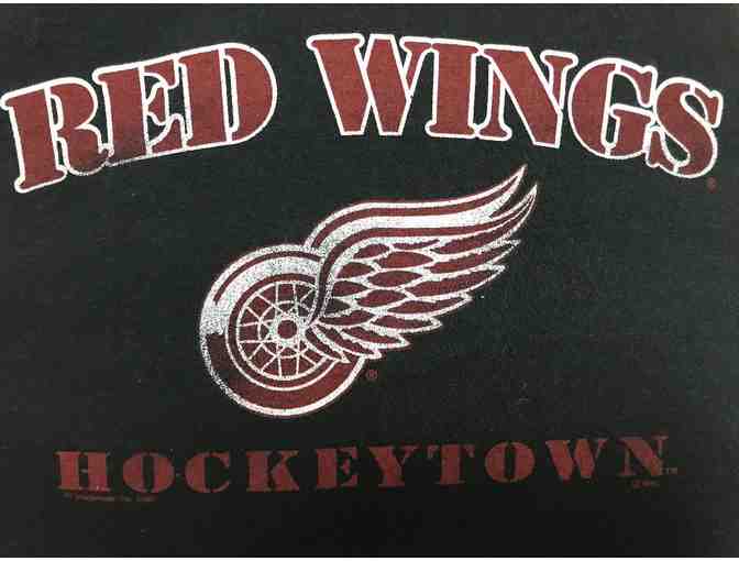 Detroit Red Wings Pillow