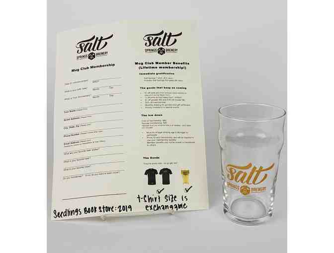 Mug Club Memberships & Tour for 2 of Salt Springs Brewery, Saline, MI - Photo 6