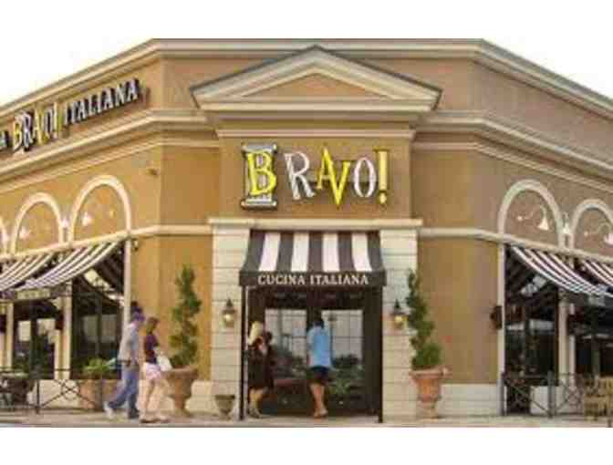2 $25 Gift Cards to BRAVO! &  BRIO - Photo 2