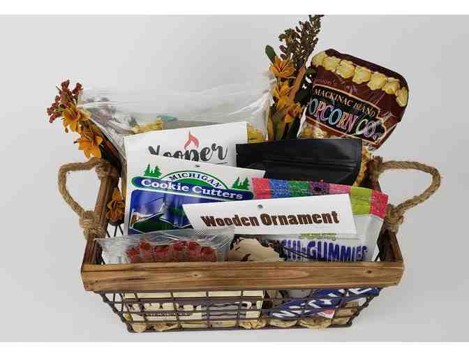 Yooper Gift Basket