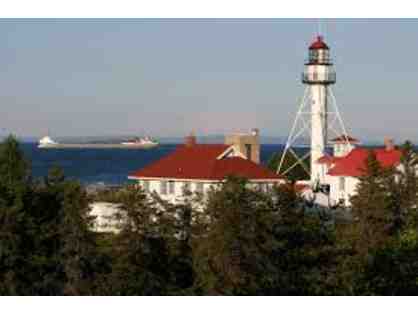 Overnight Stay for 2 Adults at Coast Guard Quarters at Whitefish Point, MI