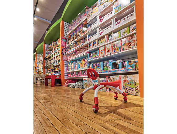 $30 Gift Card to Toyology Toys in Metro Detroit