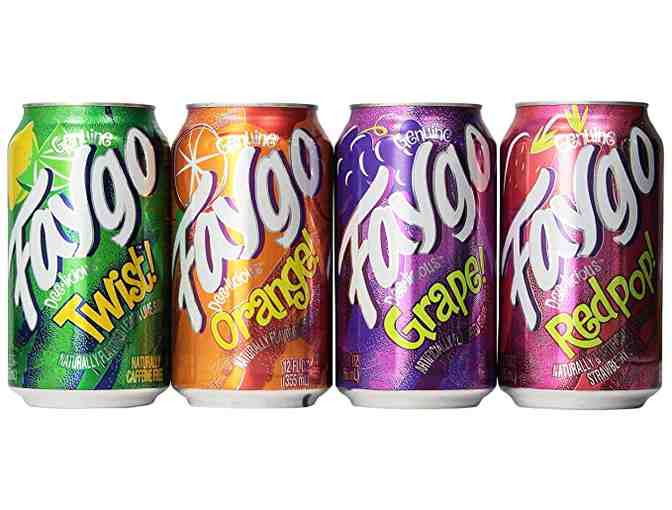 5 Free Faygo Pop Coupons