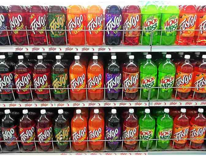 5 Free Faygo Pop Coupons