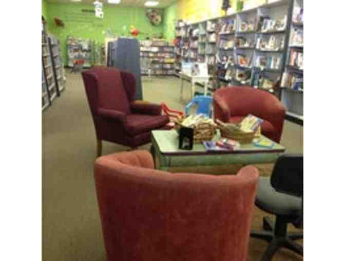 $10 Gift Card to The Books Connection in Livonia, MI