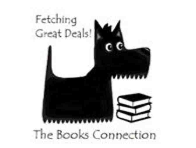 $10 Gift Card to The Books Connection in Livonia, MI