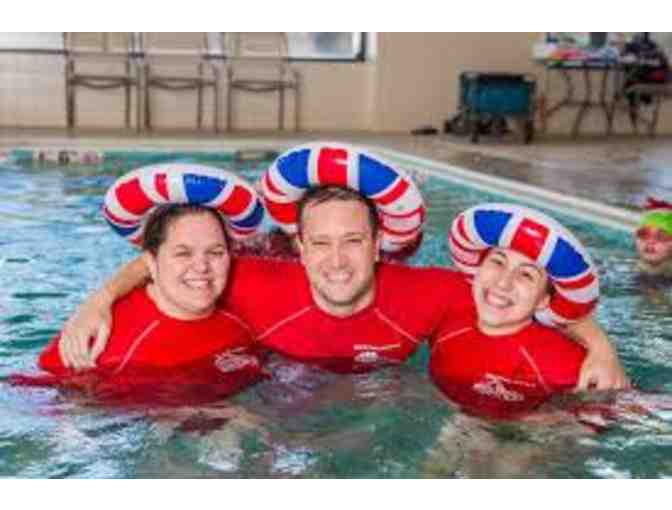 One Month of Swim Lessons at British Swim School
