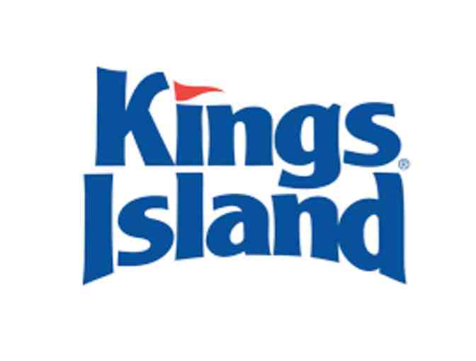 2 Regular Admission Tickets to Kings Island