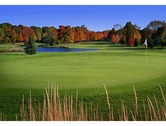 Twosome for 18 Holes of Golf with Cart at Tanglewood Golf Course