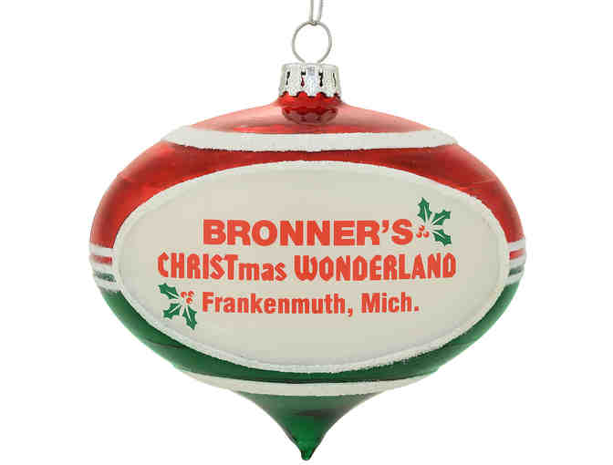 $50 Gift Certificate to Bronner's CHRISTmas Wonderland