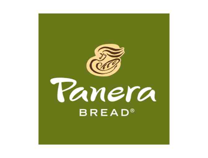 $25 E-Gift Card to Panera Bread