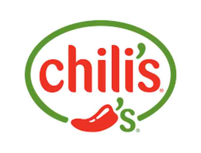 $25 in Gift Certificates to Chili's