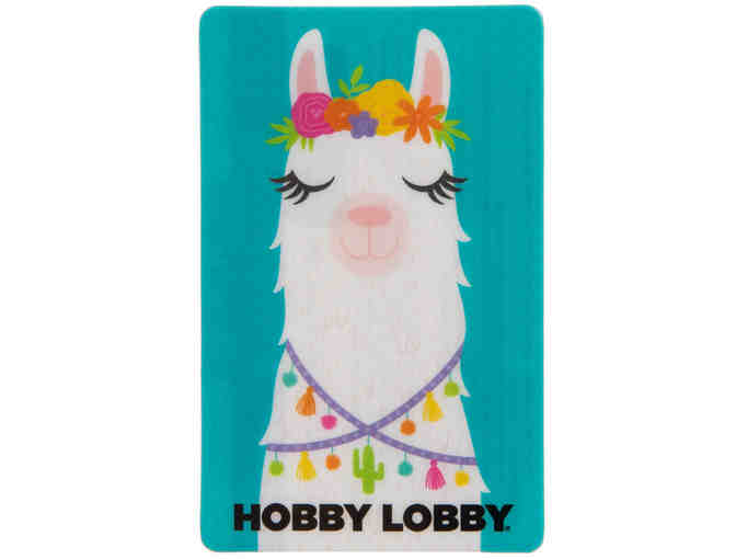 $30 Gift Card to Hobby Lobby