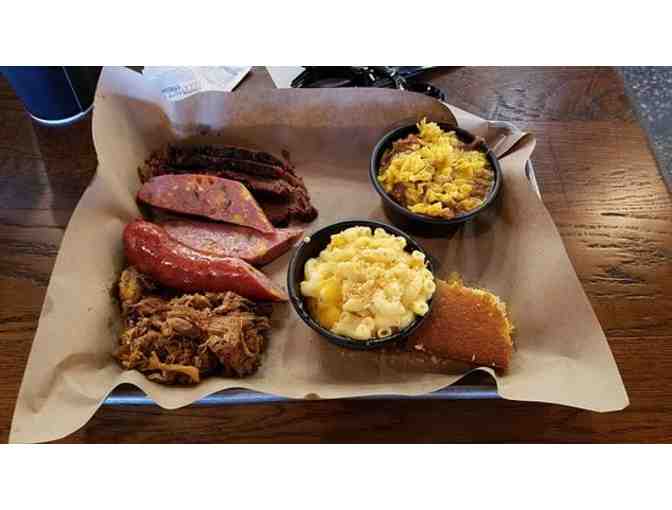 $50 Gift Card to MISSION BBQ