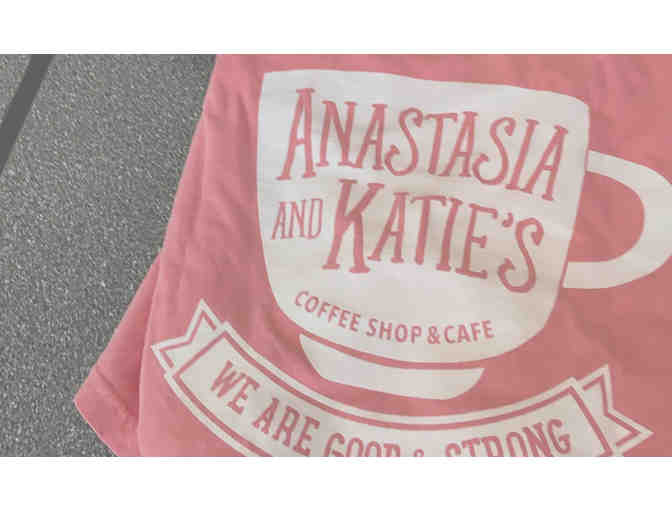 $25 Cuppa Love Gift Card to Anastasia & Katie's in Livonia, MI