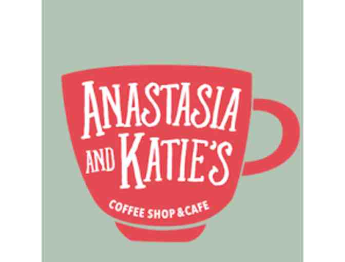 $25 Cuppa Love Gift Card to Anastasia & Katie's in Livonia, MI