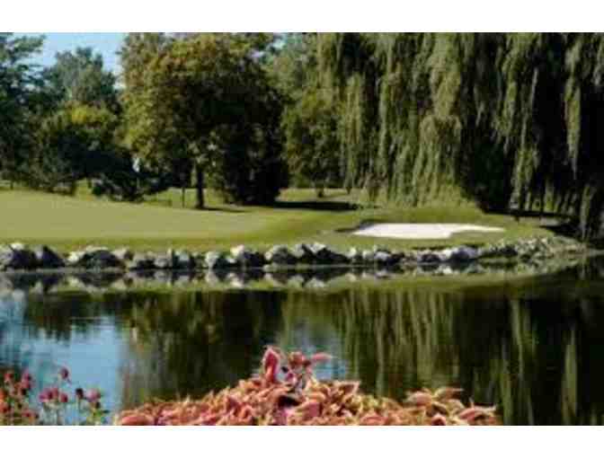 18 Holes of Golf for 4 including Cart at Walnut Creek Country Club in South Lyon, MI