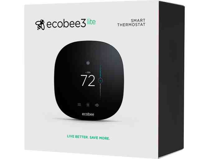 Ecobee3 Lite Smart Thermostat Pro w/ 3-Year Standard Warranty from D&G Heating & Cooling