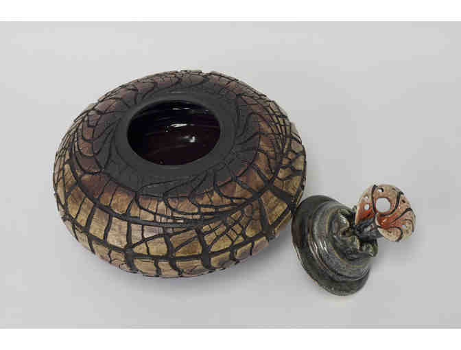 Rod Lloyd Hand-Made Pottery