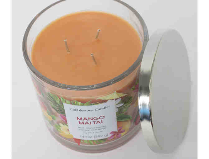 Wax Warmer and Candle Set