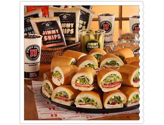 Jimmy Johns for Everyone!