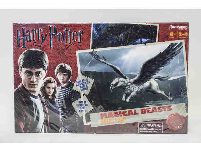 Harry Potter and Fantastic Beasts Package