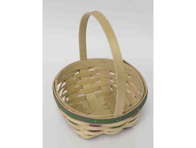 1999 (Pre-Owned) Longaberger Basket