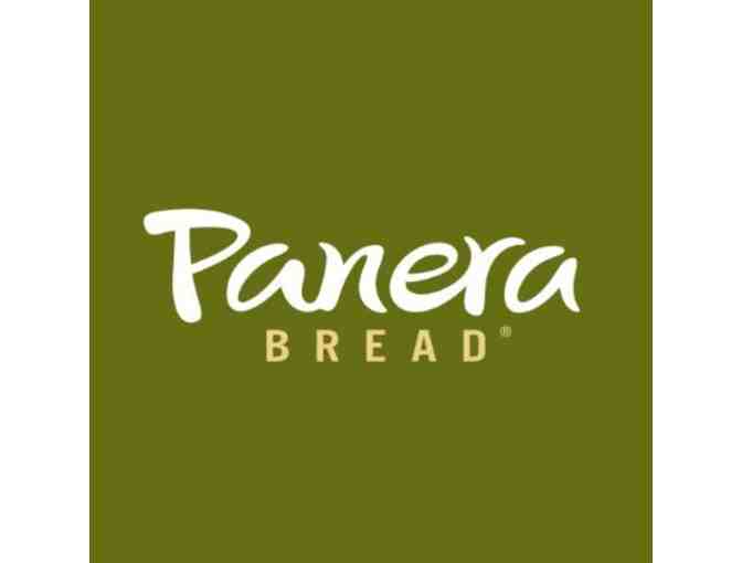 $25 Gift Card to Panera Bread