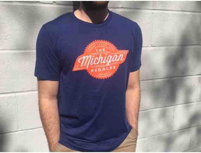 $100 Off Certificate and Merch Basket for The Michigan Pedaler in Detroit, MI