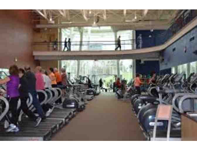 4 Livonia Rec Center Complimentary Day Passes